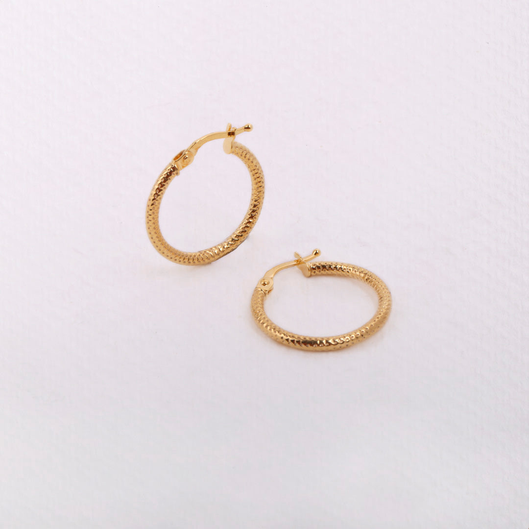 Lapidated Hoops