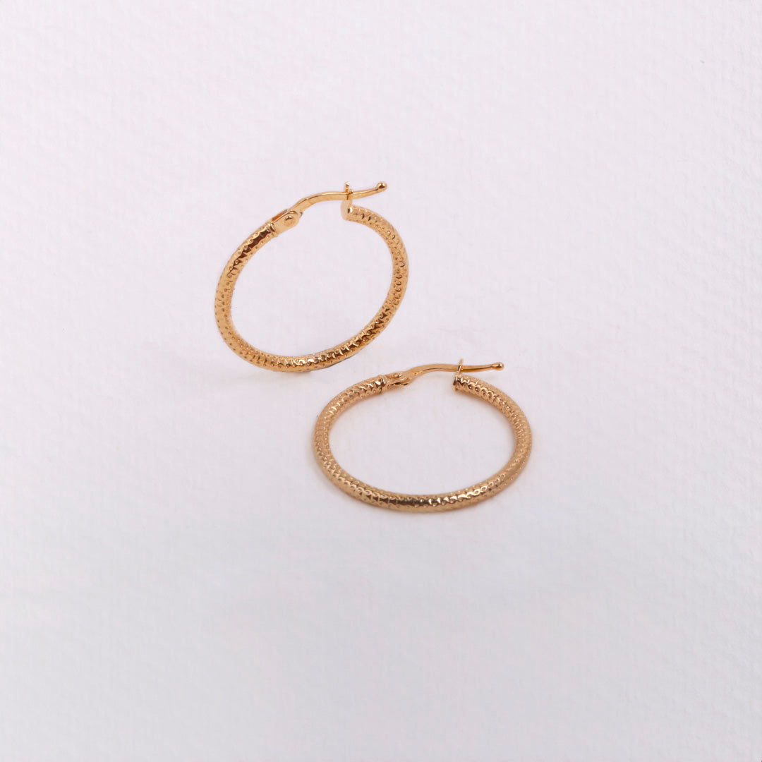 Lapidated Hoops