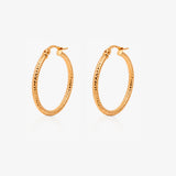 Lapidated Hoops