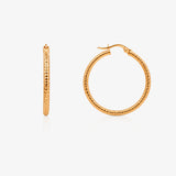 Lapidated Hoops