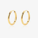 Half Round Hoops