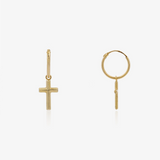 Cross hoops