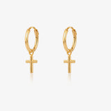 Cross hoops