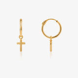 Cross hoops