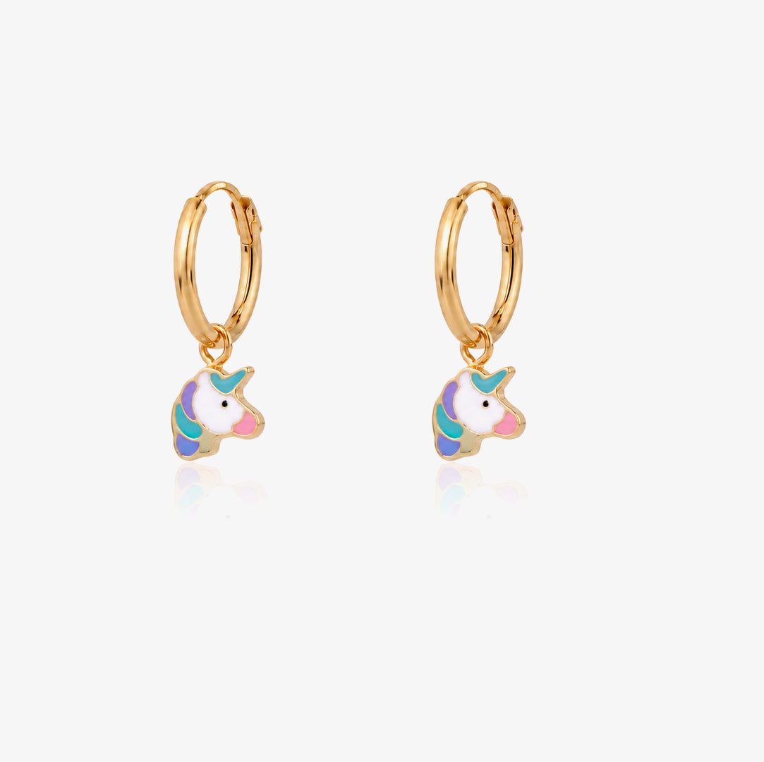 Aros Unicornio