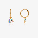 Aros Unicornio