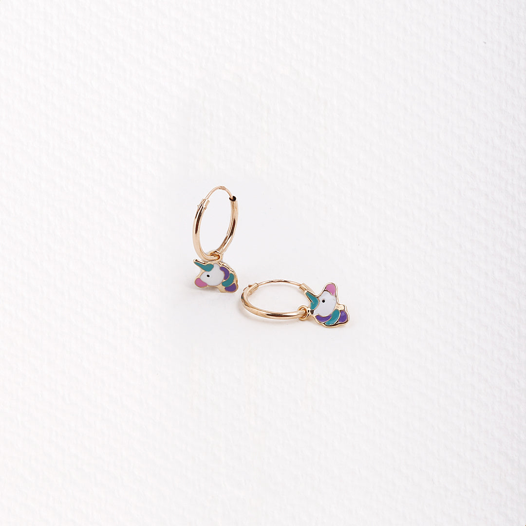 Unicorn Hoops