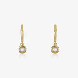 Pendientes Aro Circo Chaton