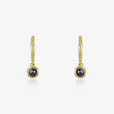 Pendientes Aro Circo Chaton
