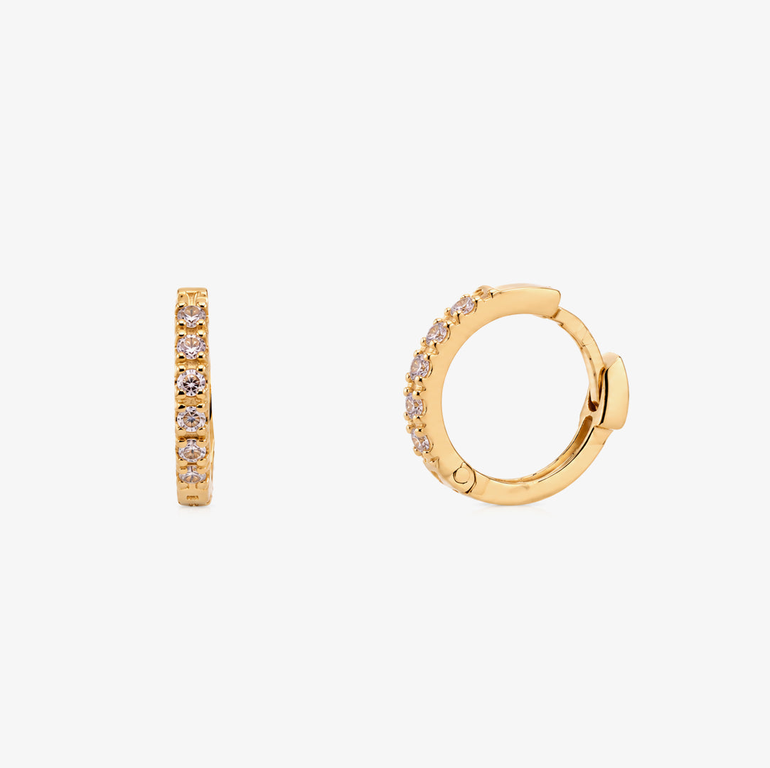 Zirconia hoop