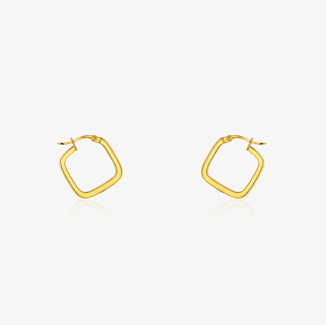 Square Hoops