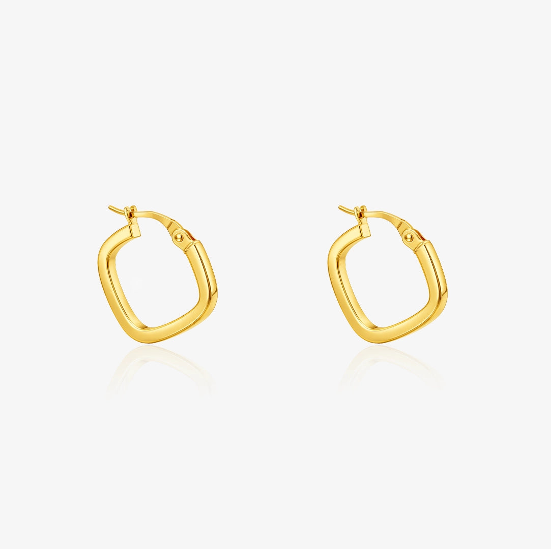 Square Hoops