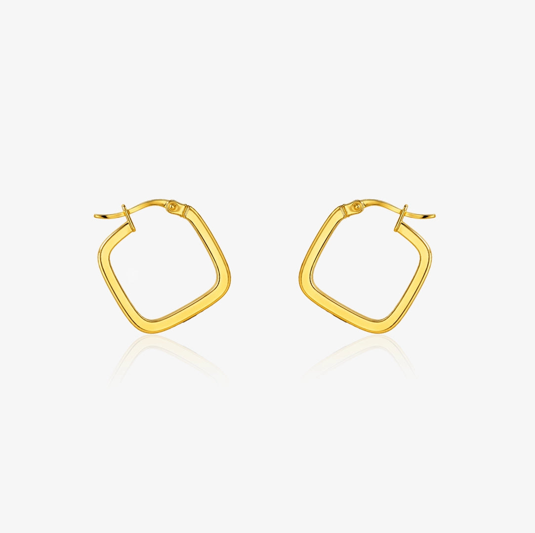 Square Hoops