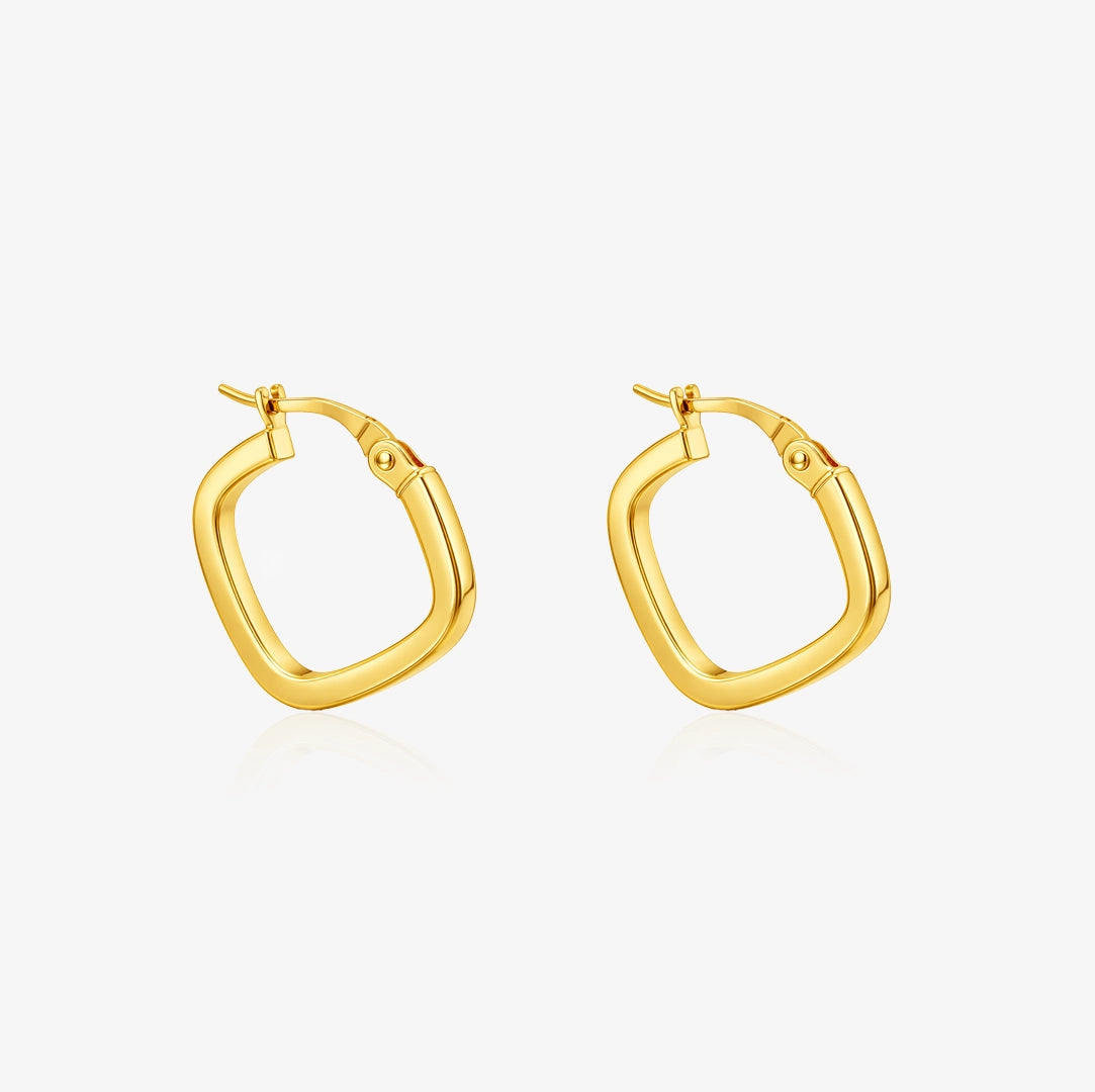 Square Hoops