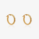 Aros con circonitas