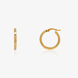 Aros con circonitas
