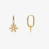 Flake hoops