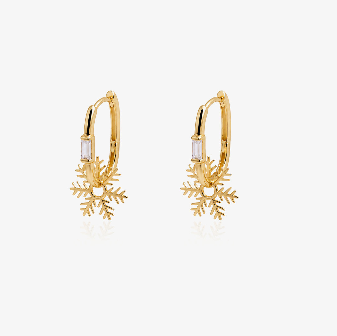 Flake hoops
