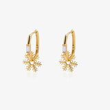 Flake hoops