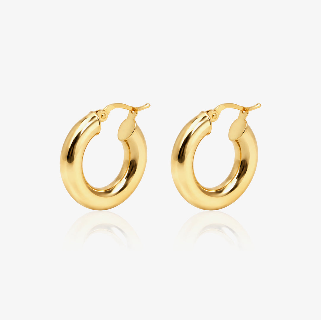 Volume hoops