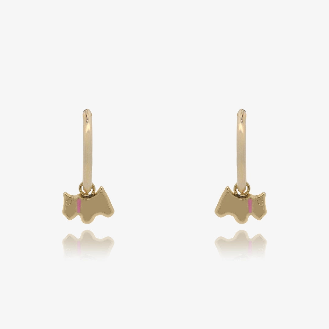Aros Esmalte Kitty