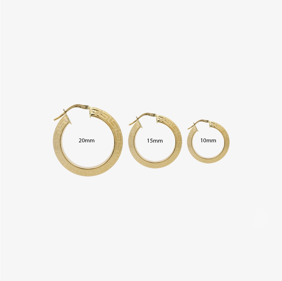 Aros Greca 4mm