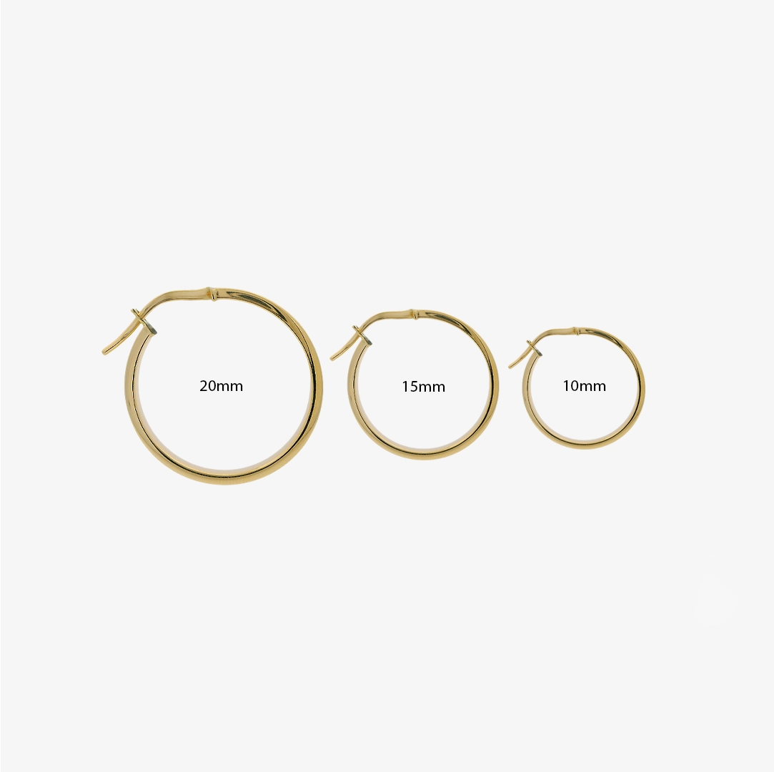 Aros Liso 3mm