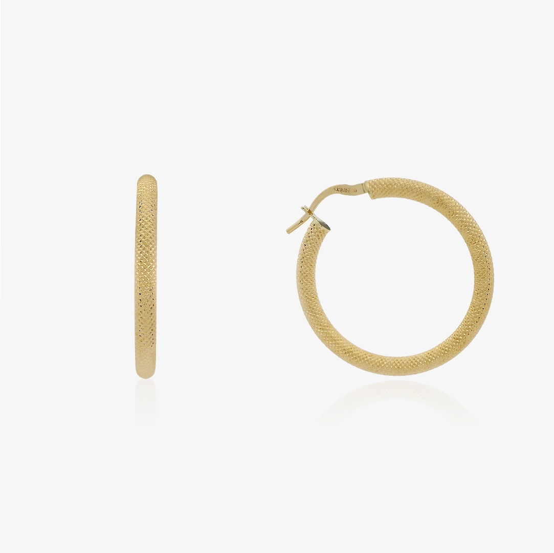 Aros Tubo Picoteado 3mm