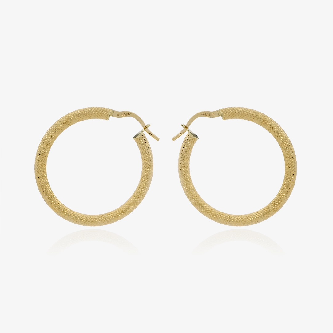 Aros Tubo Picoteado 3mm