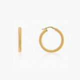 Textured hoops