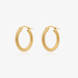 Textured hoops