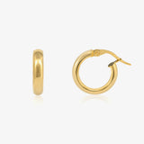 Half Round Wire 4mm