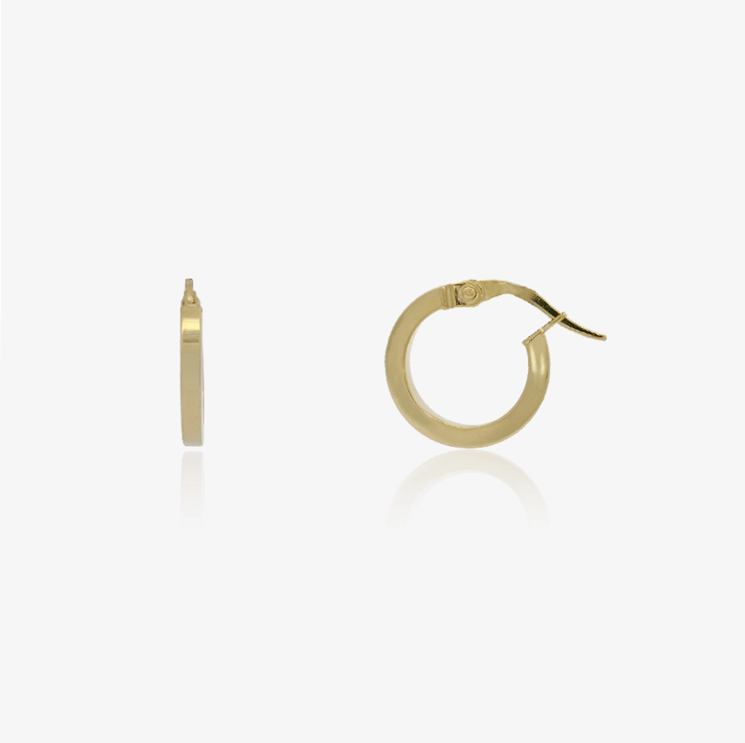 Aro Tubo Cuadrado 2mm