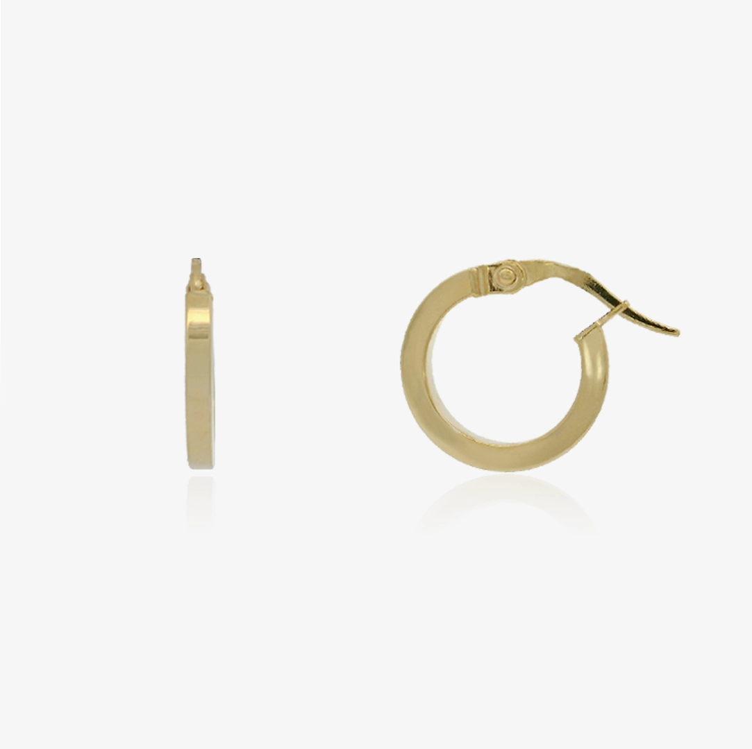Aro Tubo Cuadrado 2mm