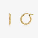 Punched Tube Hoop 2mm