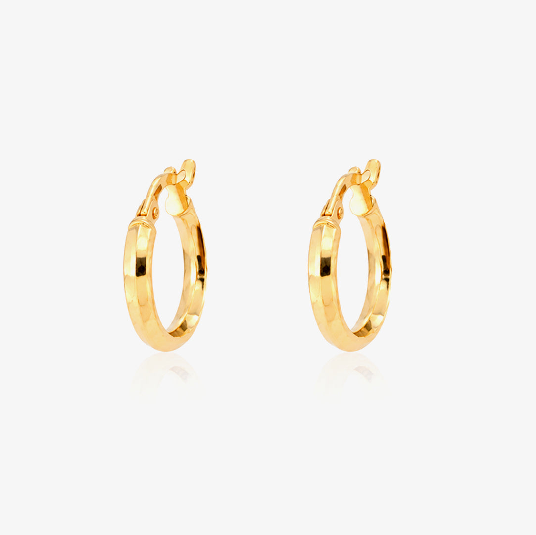 Half Round Hoop