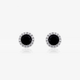 Pendientes Piedras Negras