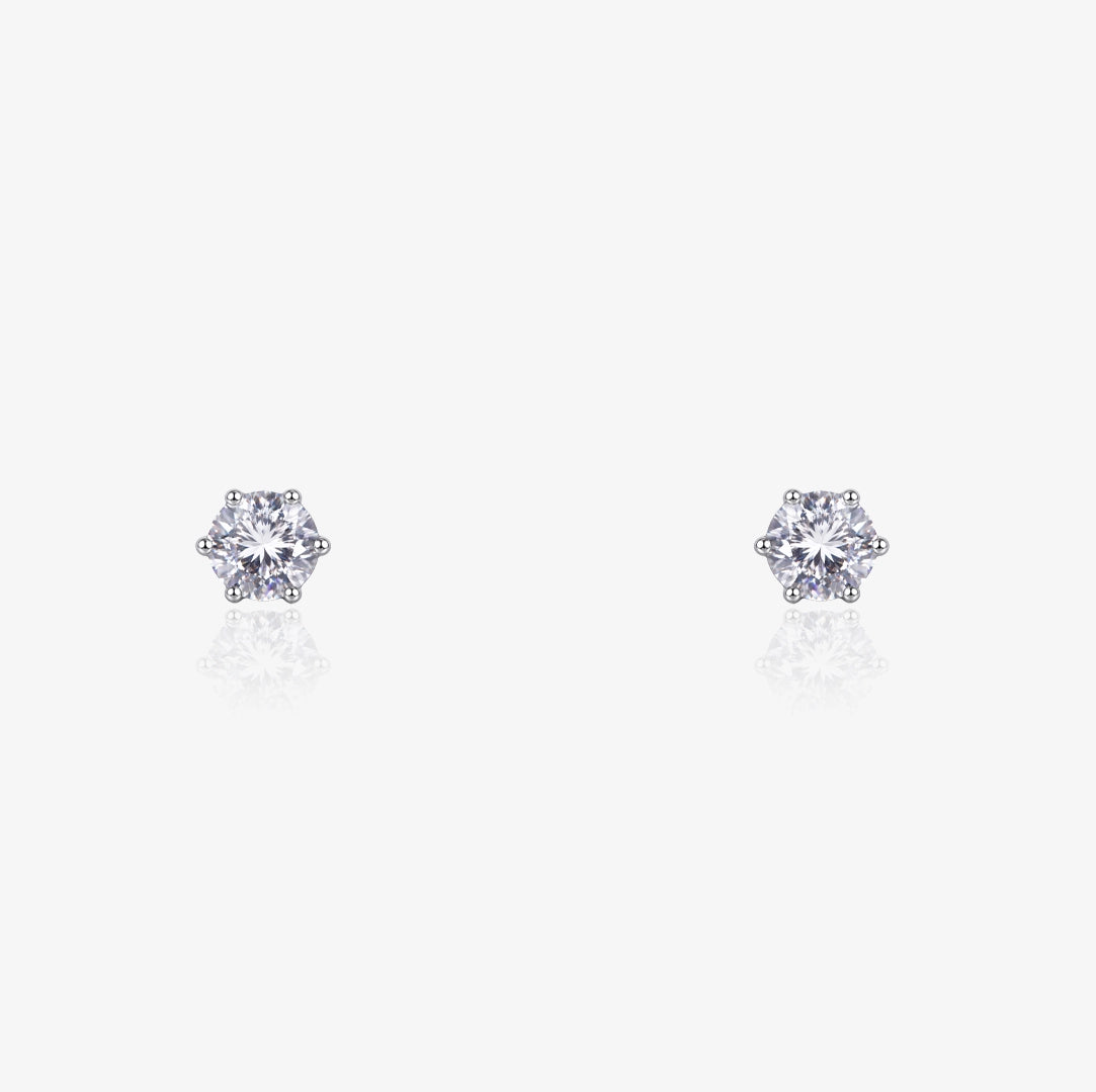 6 Claw Earrings
