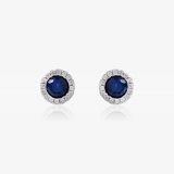 Pendientes Piedras Negras