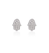 Pendientes Mano de Fatima