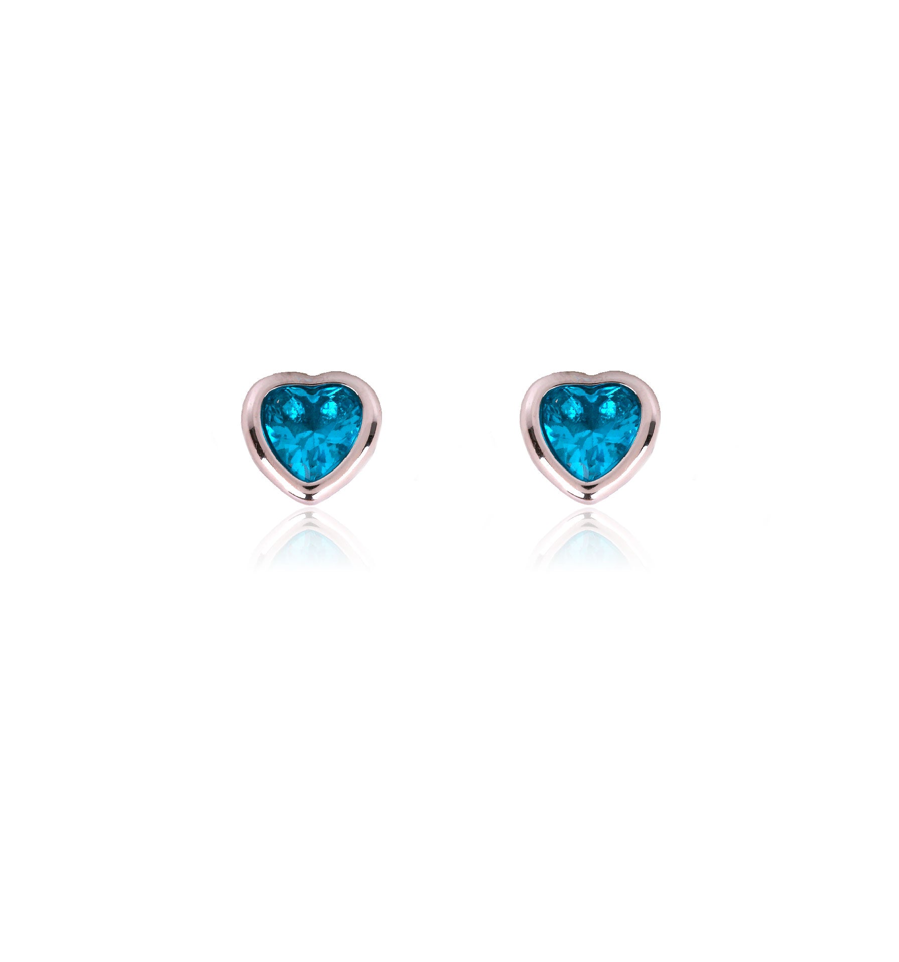 Pendientes Corazon