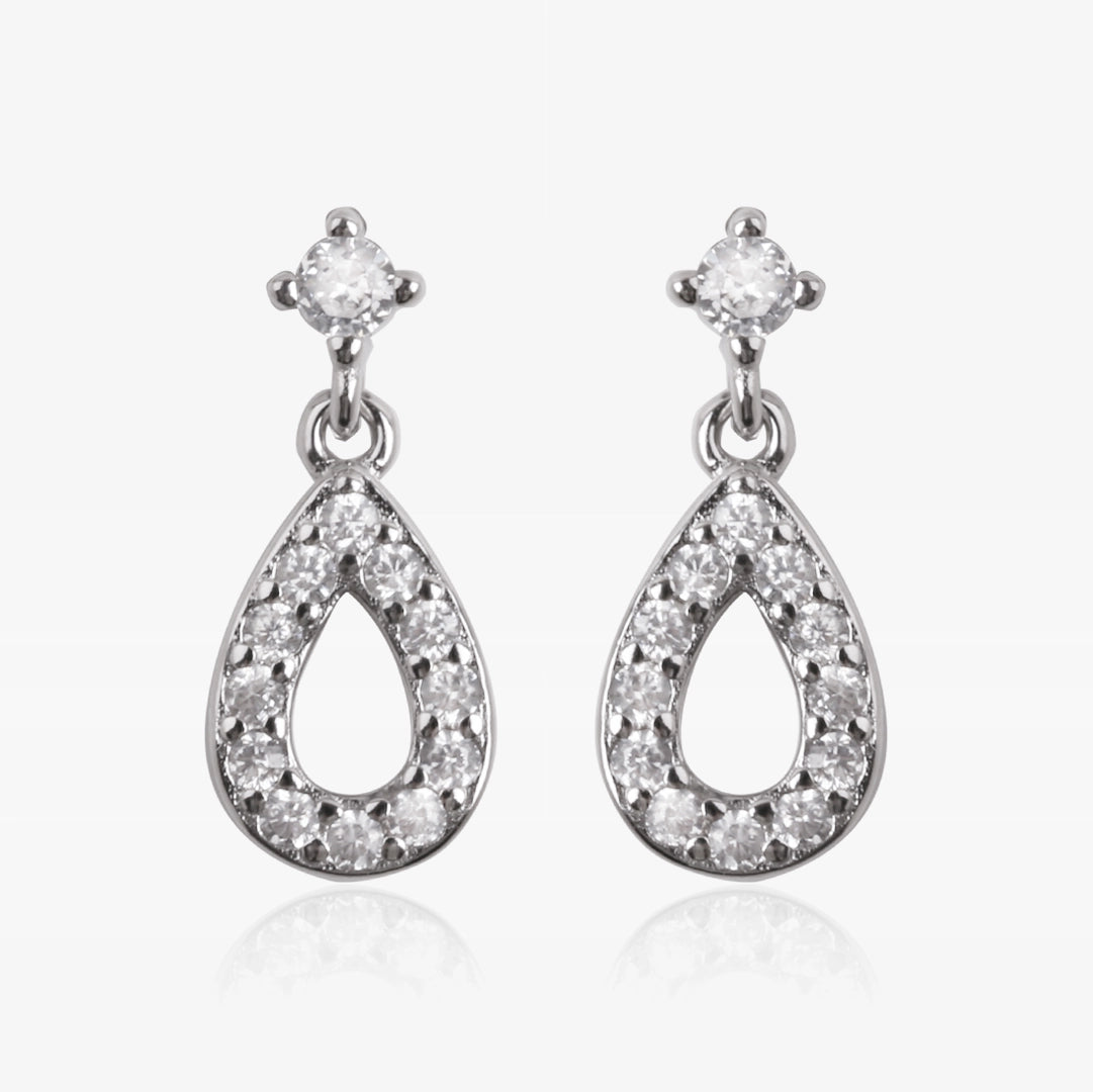 Teardrop Earrings