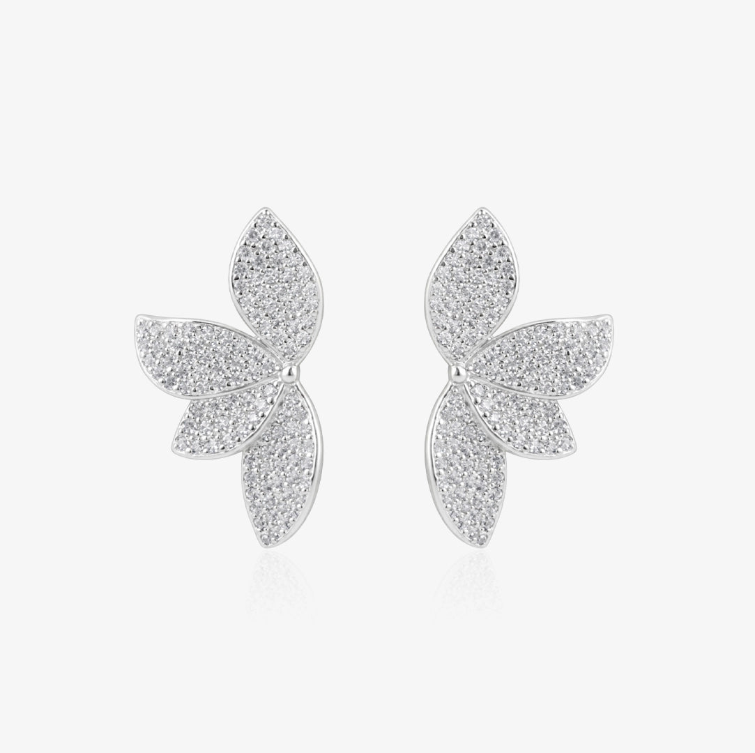 Bow Tie Earrings