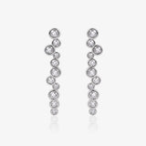 Pendientes Desigual Luxilver