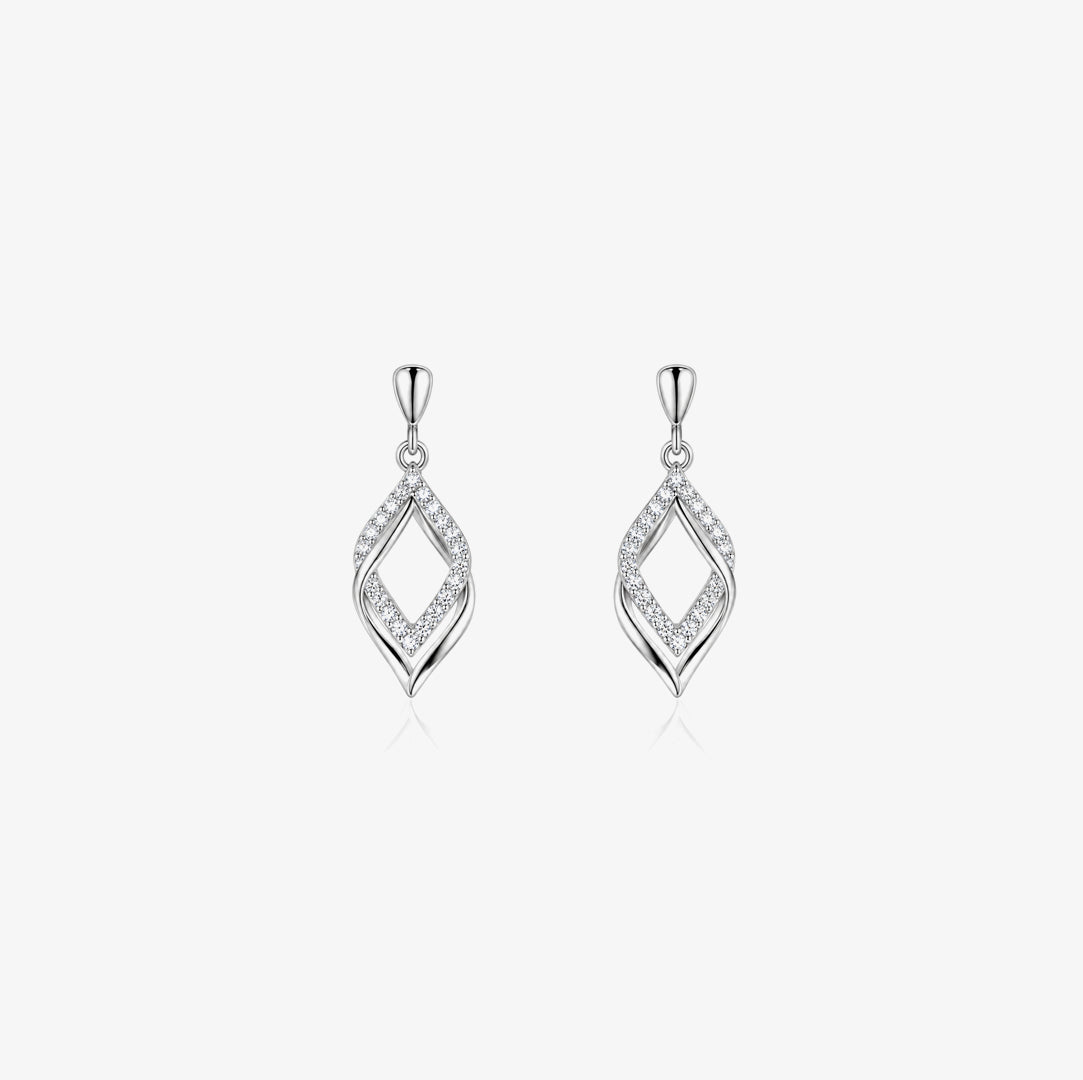 Pendientes Doble Largos