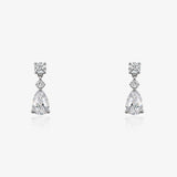Triple Long Earrings