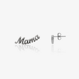 Pendientes Duo Corazón Mama