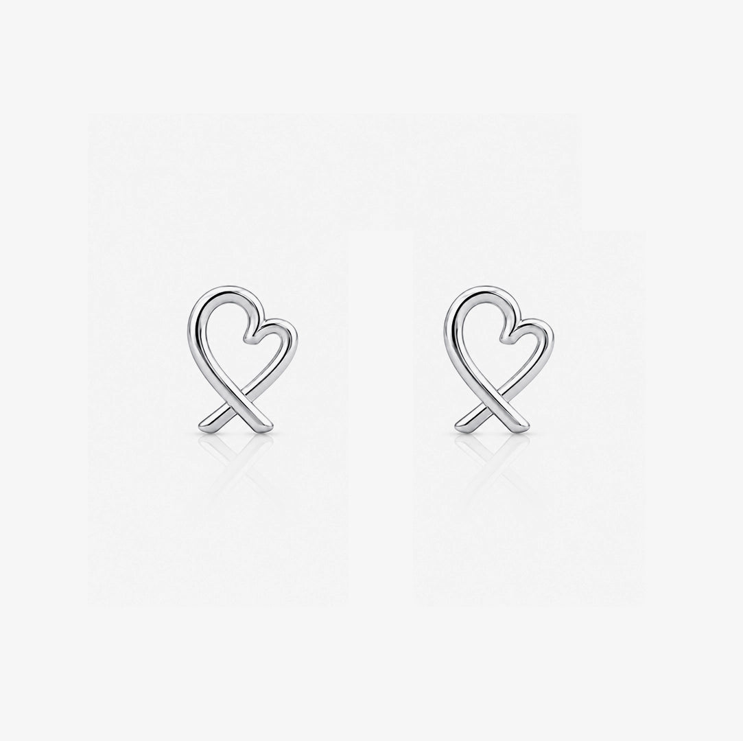 Pendientes Corazón