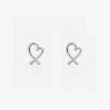 Pendientes Corazón