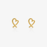 Pendientes Corazón